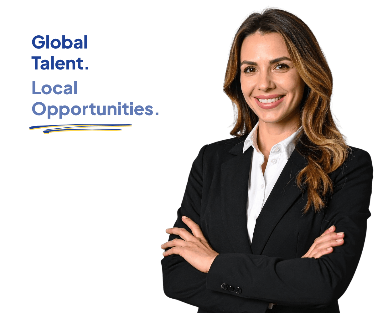 International recruitment professional